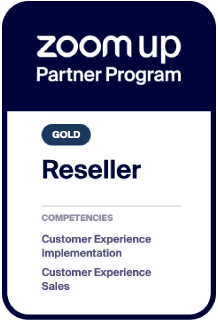 Zoom Up Partner Program - Gold Reseller