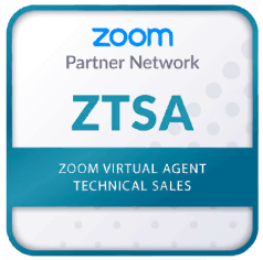 Technical Sales - Zoom Virtual Agent